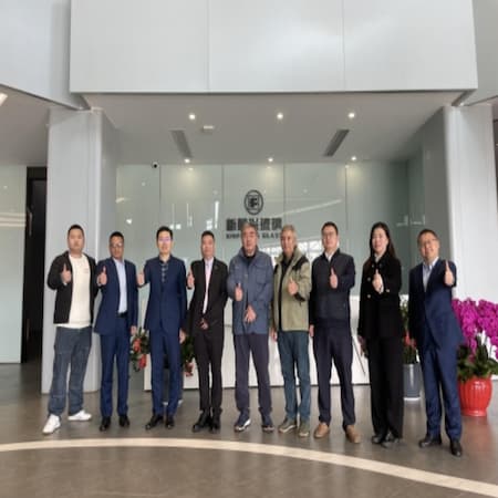 Explorando oportunidades de cooperación con el Viceministro de Agricultura