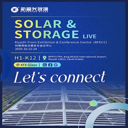 Exhibition Name: Saudi International Solar Energy & Energy Storage Exhibition (The Solar & Storage Live KSA)