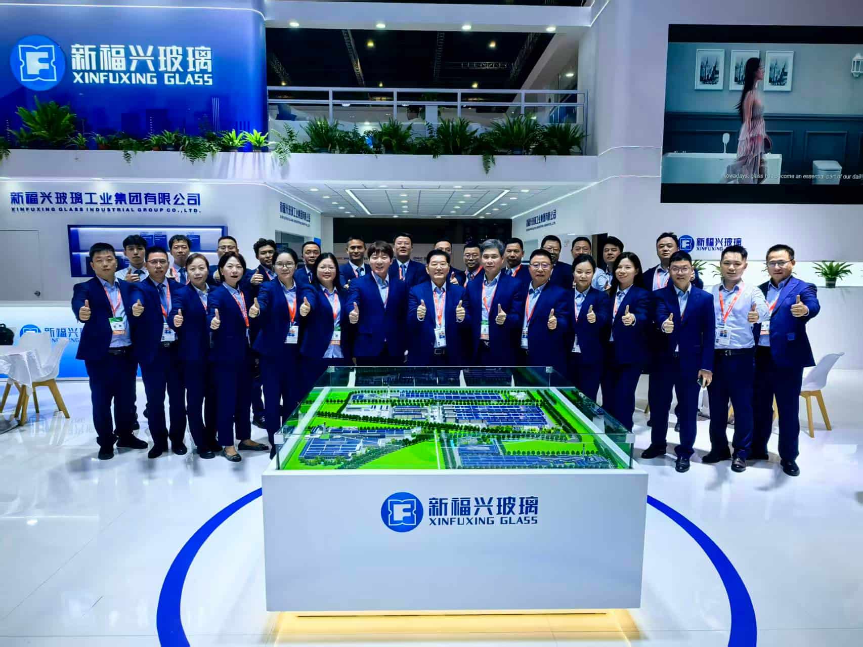 La exitosa trayectoria en SNEC Shanghai llega a su fin.